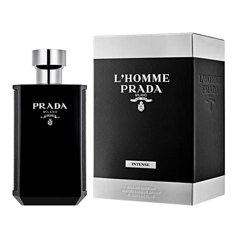 prada l homme intense nordstrom|Prada l'homme intense samples.